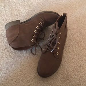 Brown Boots